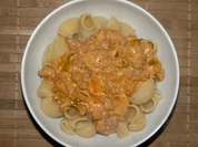 Russische Nudeln - Rezept