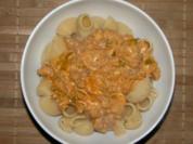 Russische Nudeln - Rezept