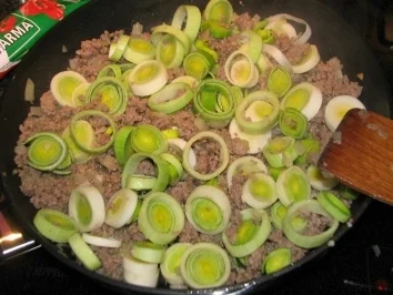 Rezept: Russische Nudeln Russische Nudeln - Rezept