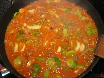 Rezept: Russische Nudeln Russische Nudeln - Rezept