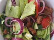 Toskanischer Brotsalat - Rezept - Bild Nr. 2