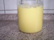 Mango-Dressing - Rezept