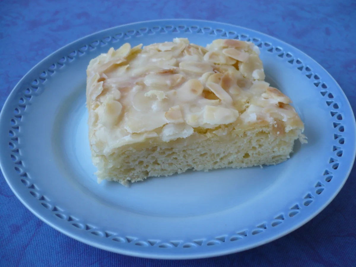 Butterkuchen - Rezept - Bild Nr. 3