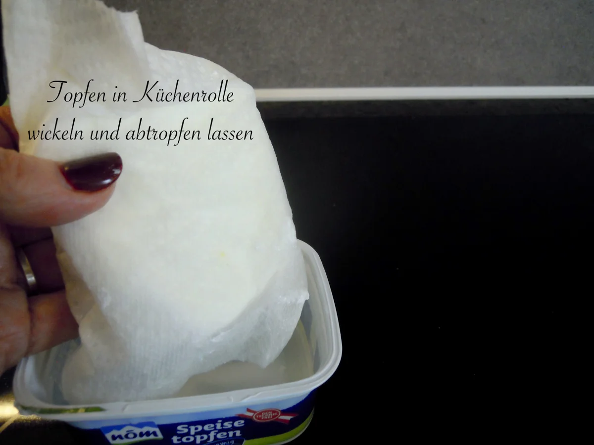 Topfentorte ohne Boden - Rezept - Bild Nr. 10147