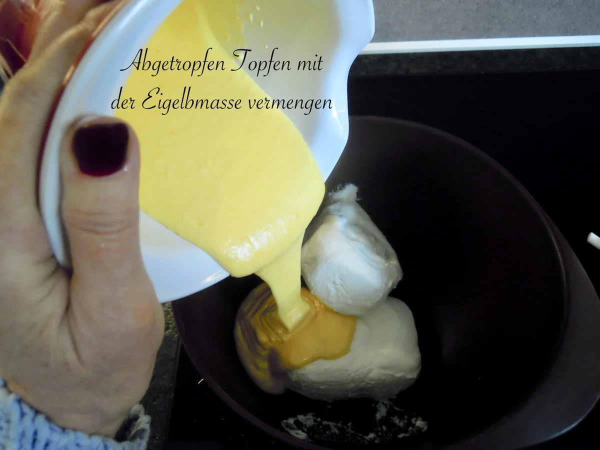 Topfentorte ohne Boden - Rezept - Bild Nr. 10150