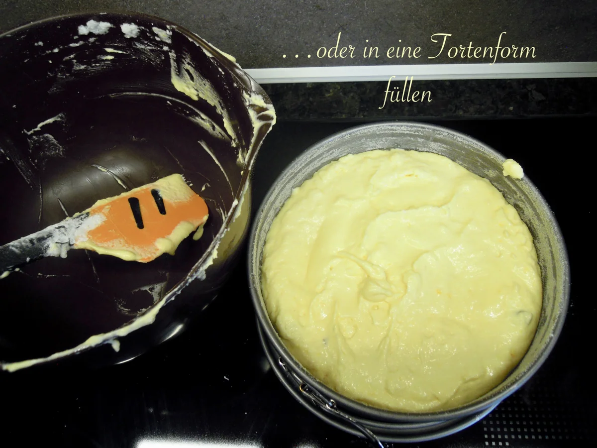 Topfentorte ohne Boden - Rezept - Bild Nr. 10156