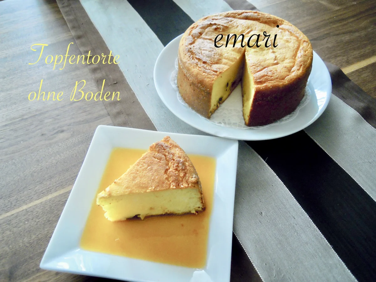 Topfentorte ohne Boden - Rezept - Bild Nr. 10163