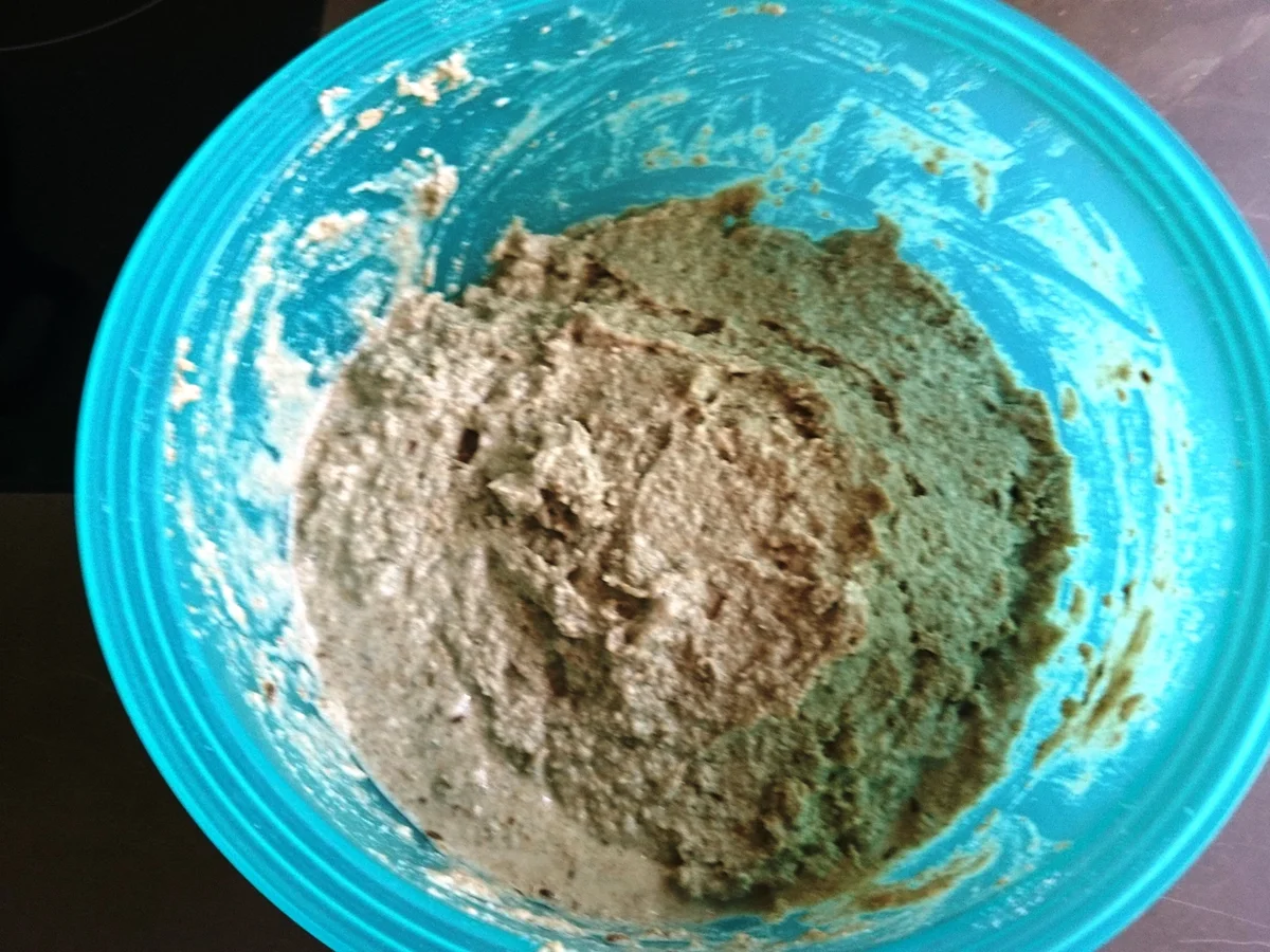 Rezept: Schüttelbrot Südtiroler Art Bild Nr. 4 Schüttelbrot Südtiroler Art - Rezept - Bild Nr. 4