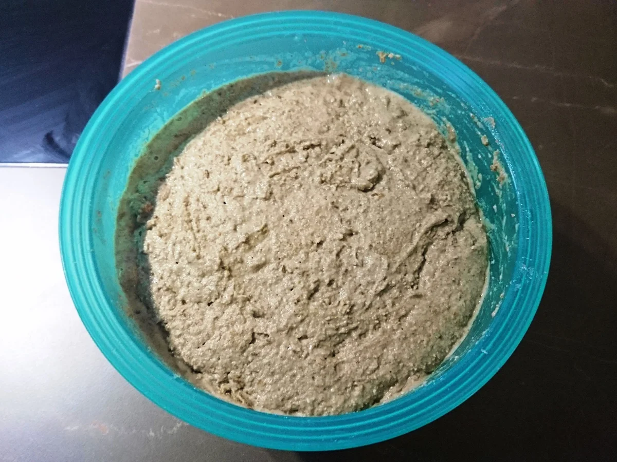 Rezept: Schüttelbrot Südtiroler Art Bild Nr. 5 Schüttelbrot Südtiroler Art - Rezept - Bild Nr. 5