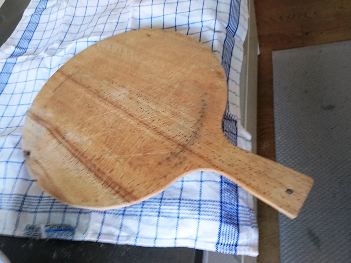 Rezept: Schüttelbrot Südtiroler Art Bild Nr. 12 Schüttelbrot Südtiroler Art - Rezept - Bild Nr. 12