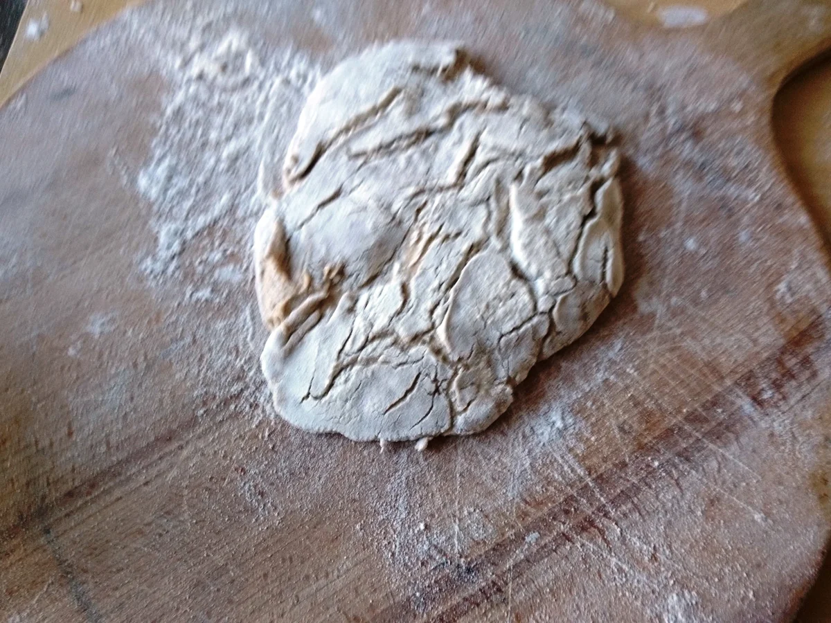 Rezept: Schüttelbrot Südtiroler Art Bild Nr. 14 Schüttelbrot Südtiroler Art - Rezept - Bild Nr. 14