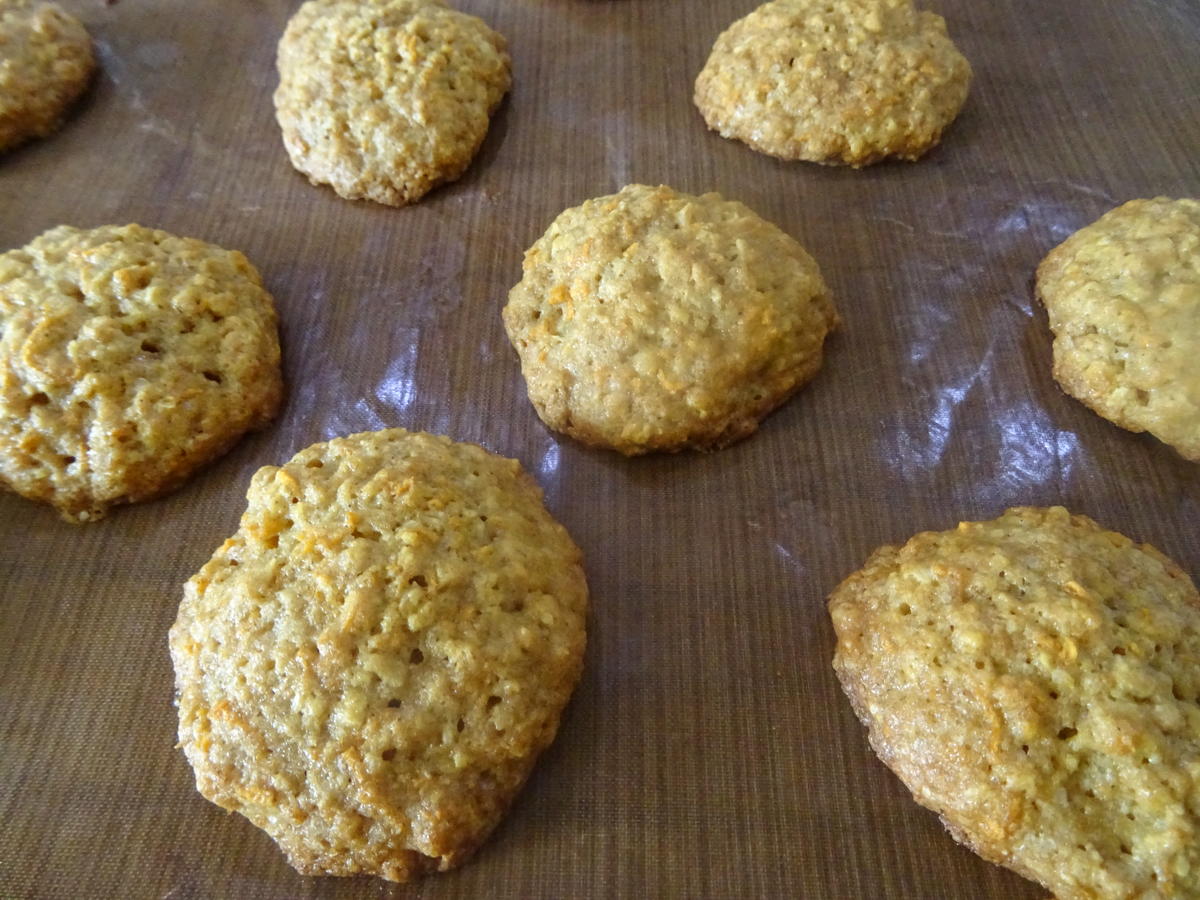 Carrot-Whoopie-Pies - Rezept - Bild Nr. 5