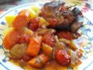 Geschmorte Rinderbeinscheiben - Rezept - Bild Nr. 2