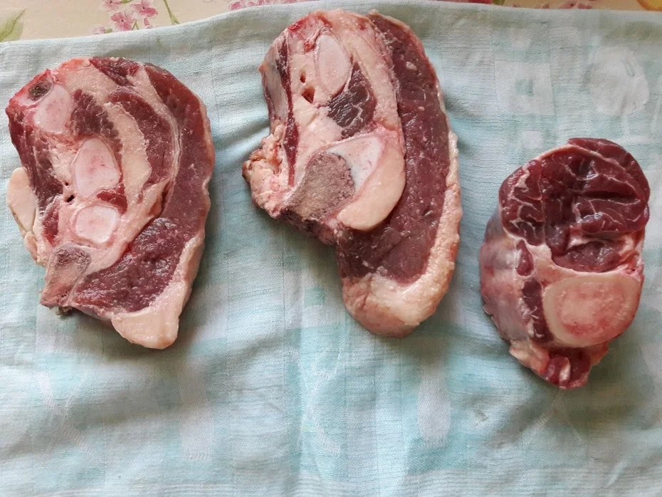 Geschmorte Rinderbeinscheiben - Rezept - Bild Nr. 5