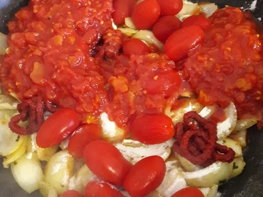 Geschmorte Rinderbeinscheiben - Rezept - Bild Nr. 12