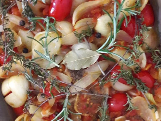 Geschmorte Rinderbeinscheiben - Rezept - Bild Nr. 15