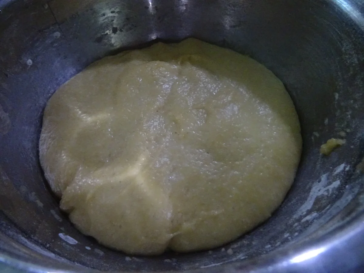 Osterhase aus Hefeteig - Rezept - Bild Nr. 5