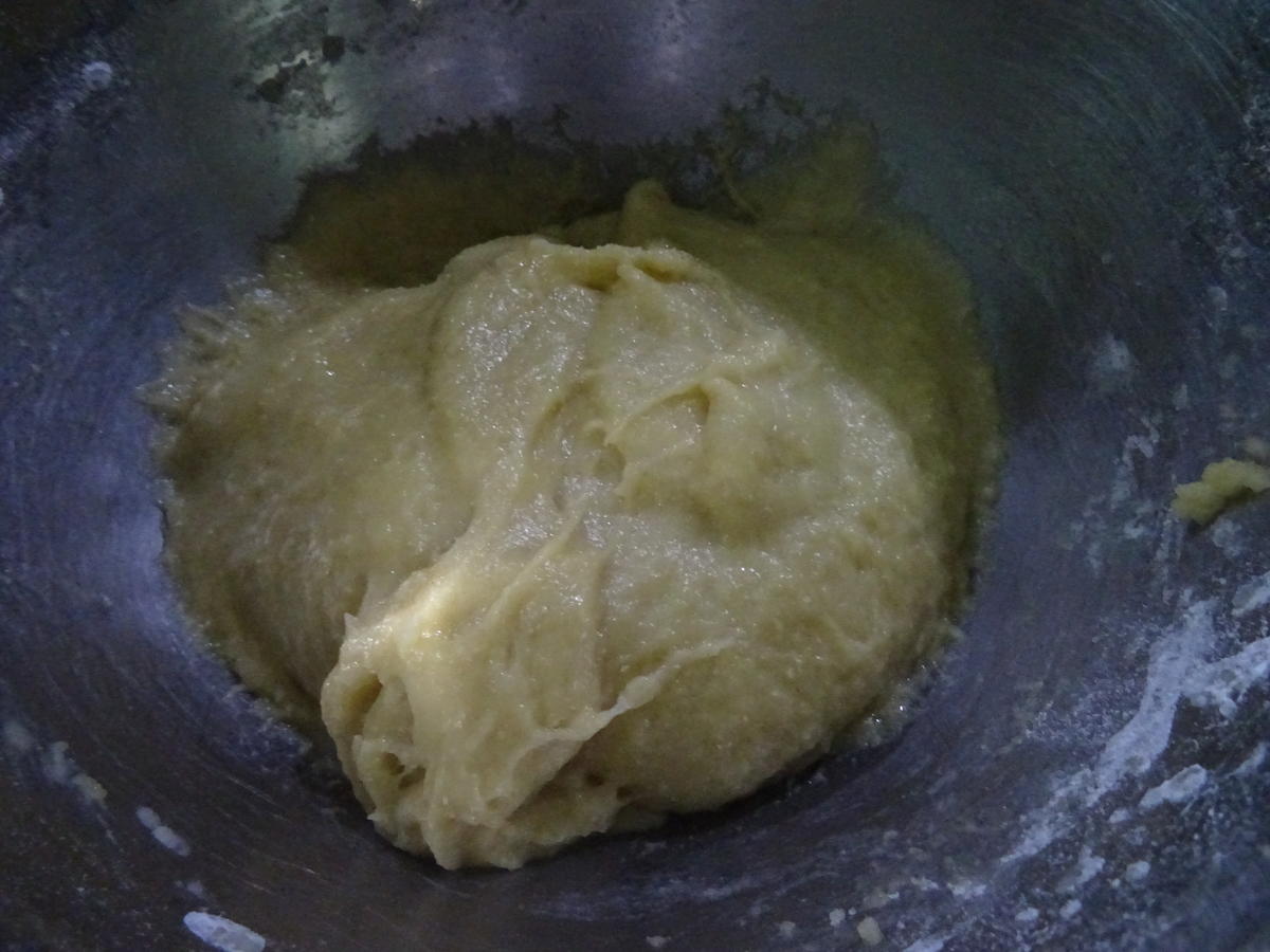 Osterhase aus Hefeteig - von barbara62