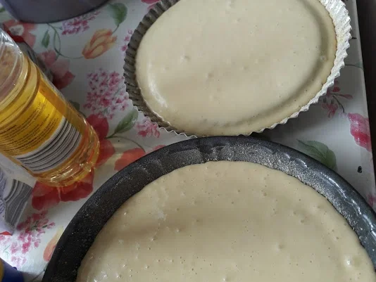 Mein Rezept für Kuchenböden - Rezept - Bild Nr. 3