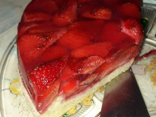 Mein Rezept für Kuchenböden - Rezept - Bild Nr. 6