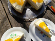 Orangen-Joghurt-Torte - Rezept - Bild Nr. 2