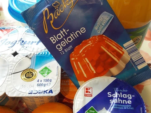 Rezept: Orangen-Joghurt-Torte Bild Nr. 5 Orangen-Joghurt-Torte - Rezept - Bild Nr. 5