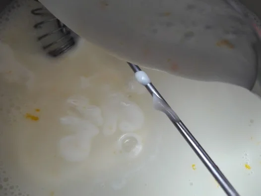 Rezept: Orangen-Joghurt-Torte Bild Nr. 13 Orangen-Joghurt-Torte - Rezept - Bild Nr. 13