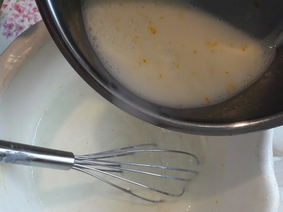 Rezept: Orangen-Joghurt-Torte Bild Nr. 14 Orangen-Joghurt-Torte - Rezept - Bild Nr. 14