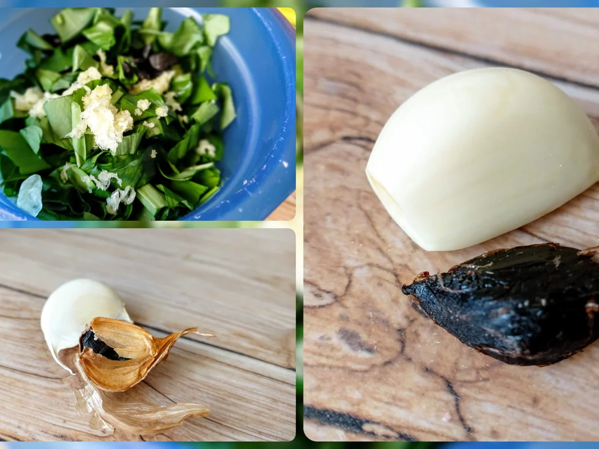 Bärlauch - Pesto - Rezept - Bild Nr. 8