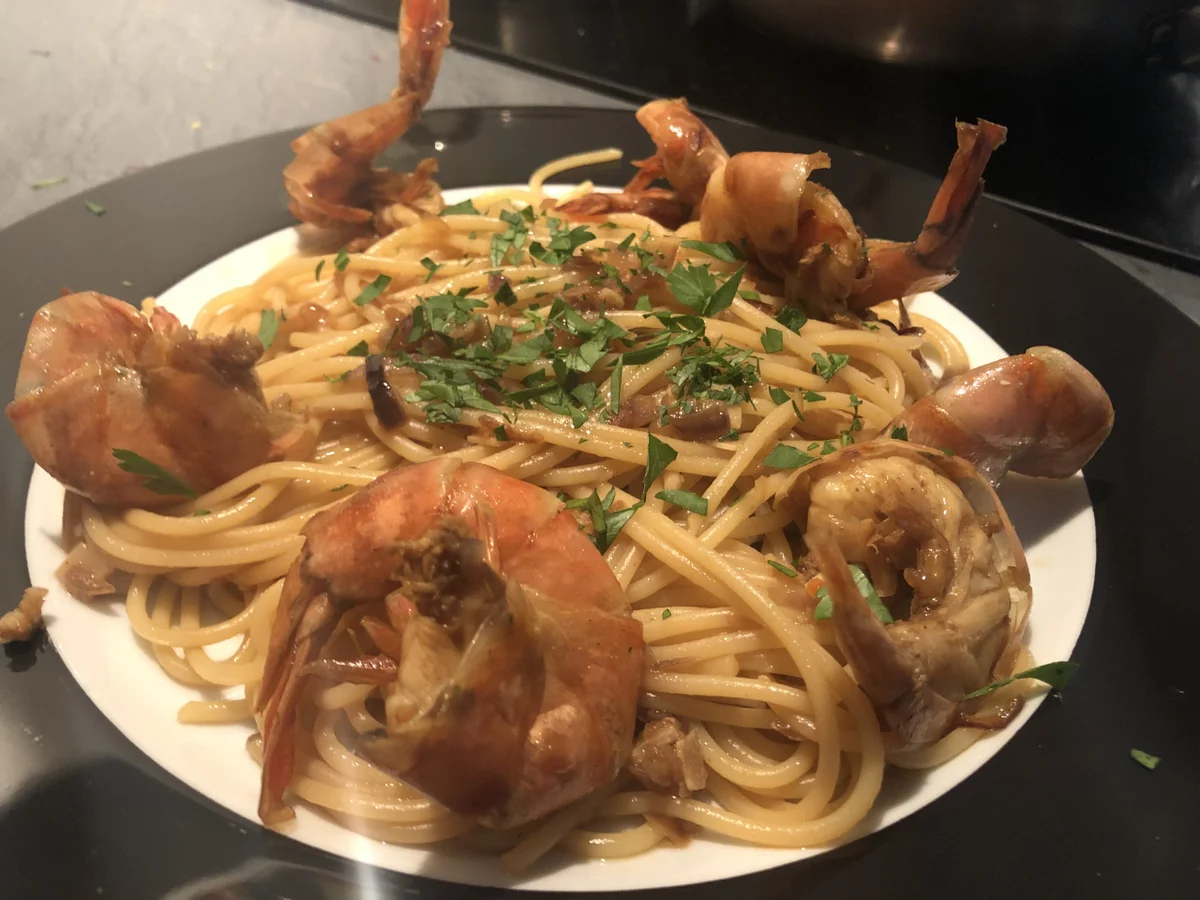 Tiger - Garnelen - Rezept - Bild Nr. 10171