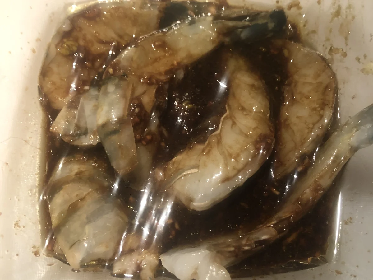 Tiger - Garnelen - Rezept - Bild Nr. 10173