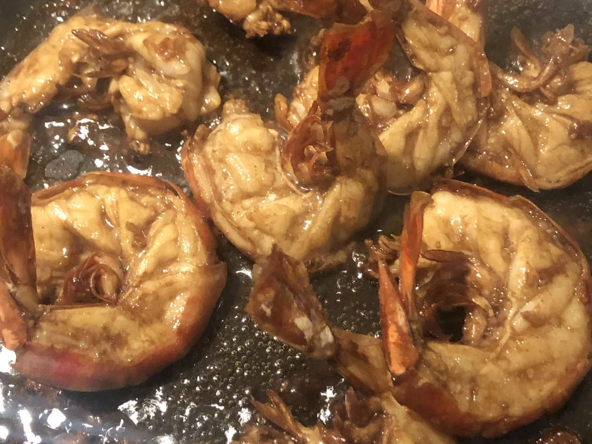 Tiger - Garnelen - Rezept - Bild Nr. 10174