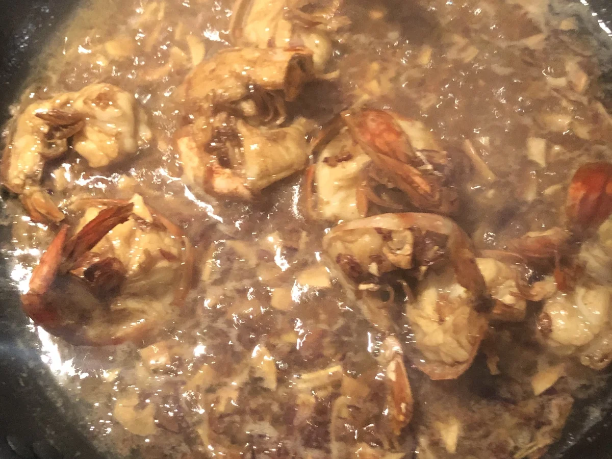 Tiger - Garnelen - Rezept - Bild Nr. 10175