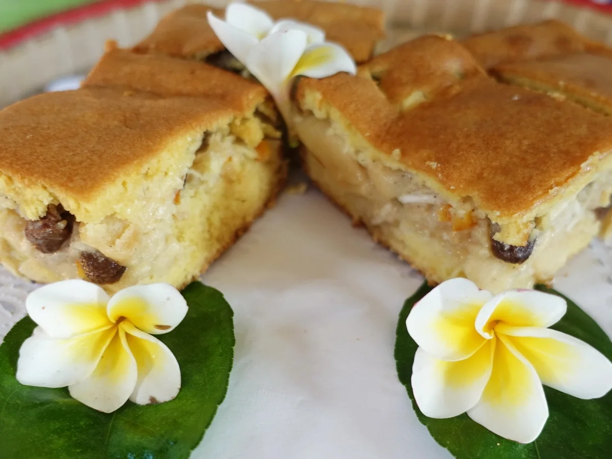 Versunkener Apfelkuchen 'Ravensburg' - Rezept - Bild Nr. 2