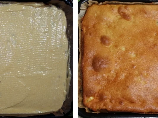 Versunkener Apfelkuchen 'Ravensburg' - Rezept - Bild Nr. 3