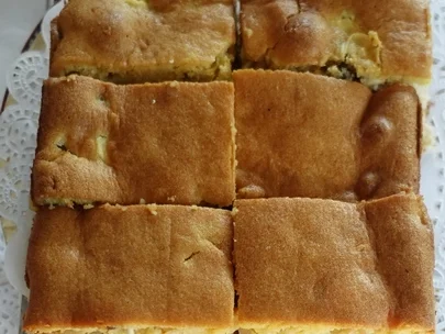 Versunkener Apfelkuchen 'Ravensburg' - Rezept - Bild Nr. 4