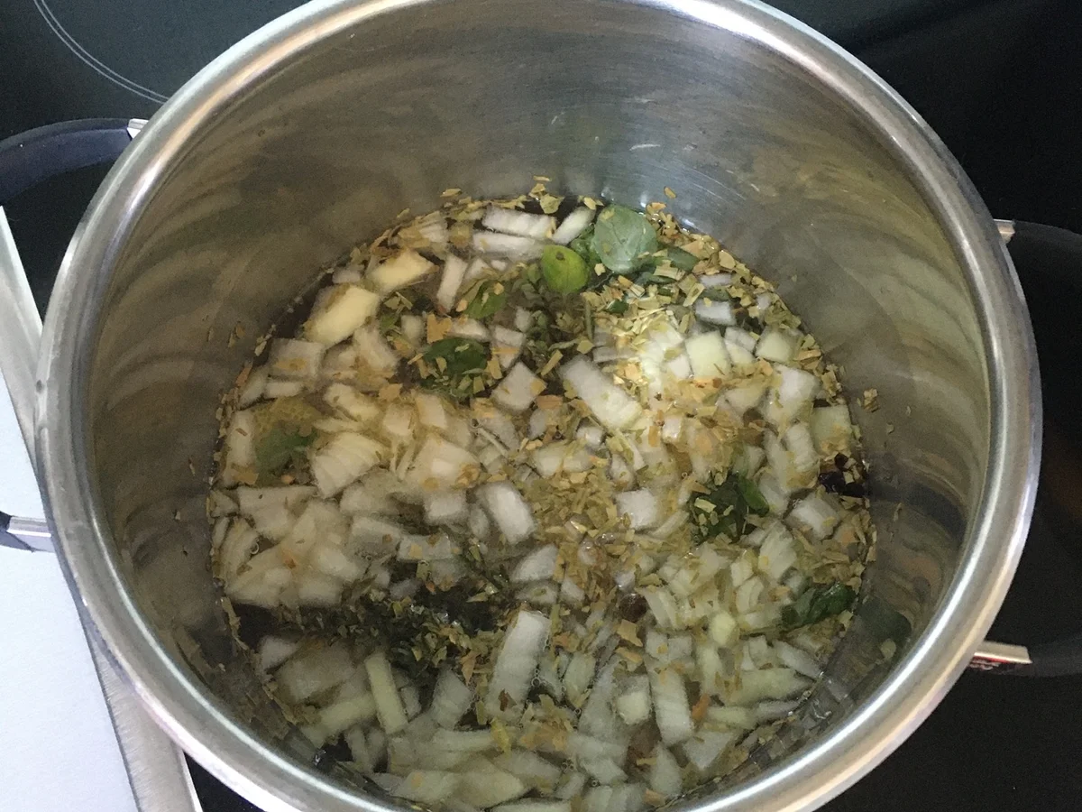 Lachsforelle mit Proseccoschäumchen - Rezept - Bild Nr. 13