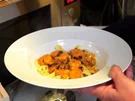 Tagliatelle a la Lenny mit Scampi - Rezept - Bild Nr. 2