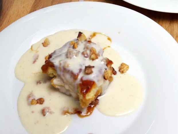 Gebackener Malvapudding - Rezept - Bild Nr. 2