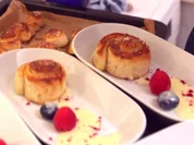 Mandeltarta und Kanelbullar - Rezept - Bild Nr. 2