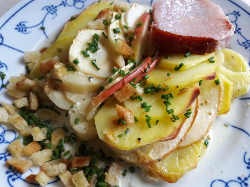 Violett Kartoffel Rezepte - kochbar.de