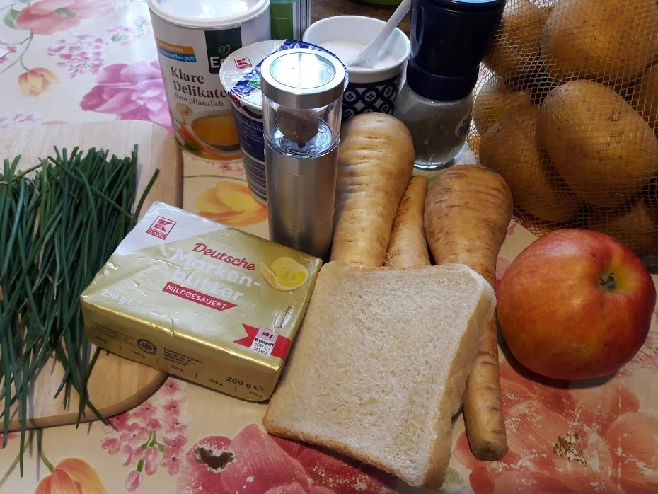 Rezept: Kartoffel - Gratin Bild Nr. 4 Kartoffel - Gratin - Rezept - Bild Nr. 4