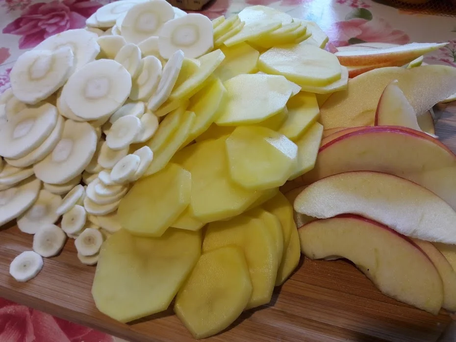 Rezept: Kartoffel - Gratin Bild Nr. 5 Kartoffel - Gratin - Rezept - Bild Nr. 5