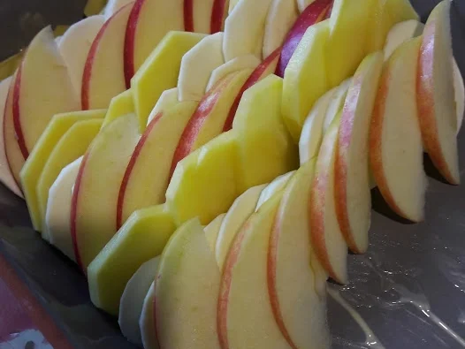 Rezept: Kartoffel - Gratin Bild Nr. 6 Kartoffel - Gratin - Rezept - Bild Nr. 6