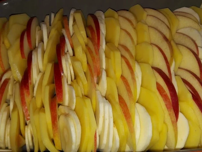 Rezept: Kartoffel - Gratin Bild Nr. 7 Kartoffel - Gratin - Rezept - Bild Nr. 7