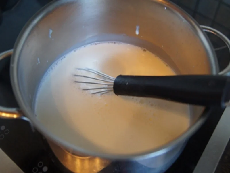 Kokosmilch-Pannacotta - Rezept - Bild Nr. 5