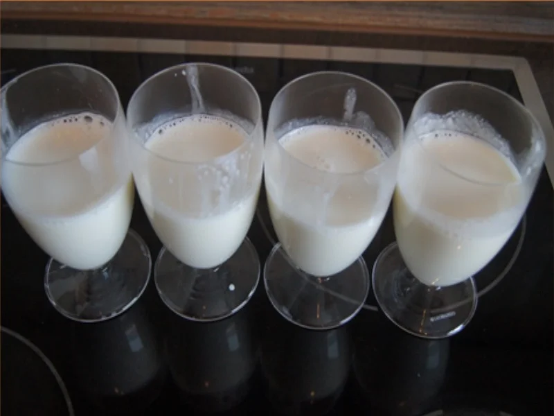 Kokosmilch-Pannacotta - Rezept - Bild Nr. 6