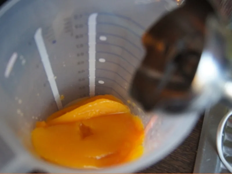 Kokosmilch-Pannacotta - Rezept - Bild Nr. 7