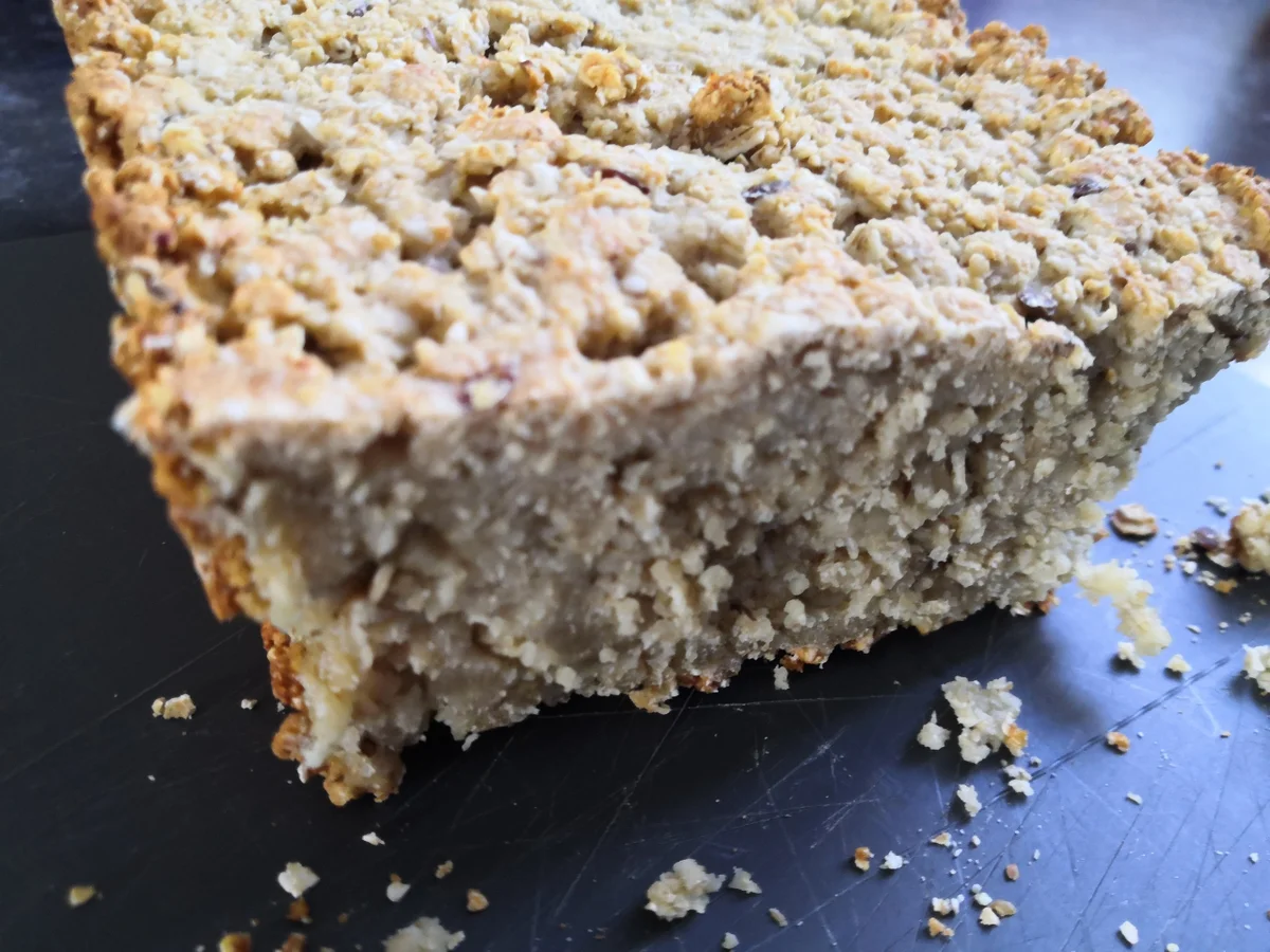 Haferflockenbrot - Rezept - Bild Nr. 2