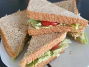 Avocado-Sandwich - Rezept - Bild Nr. 2